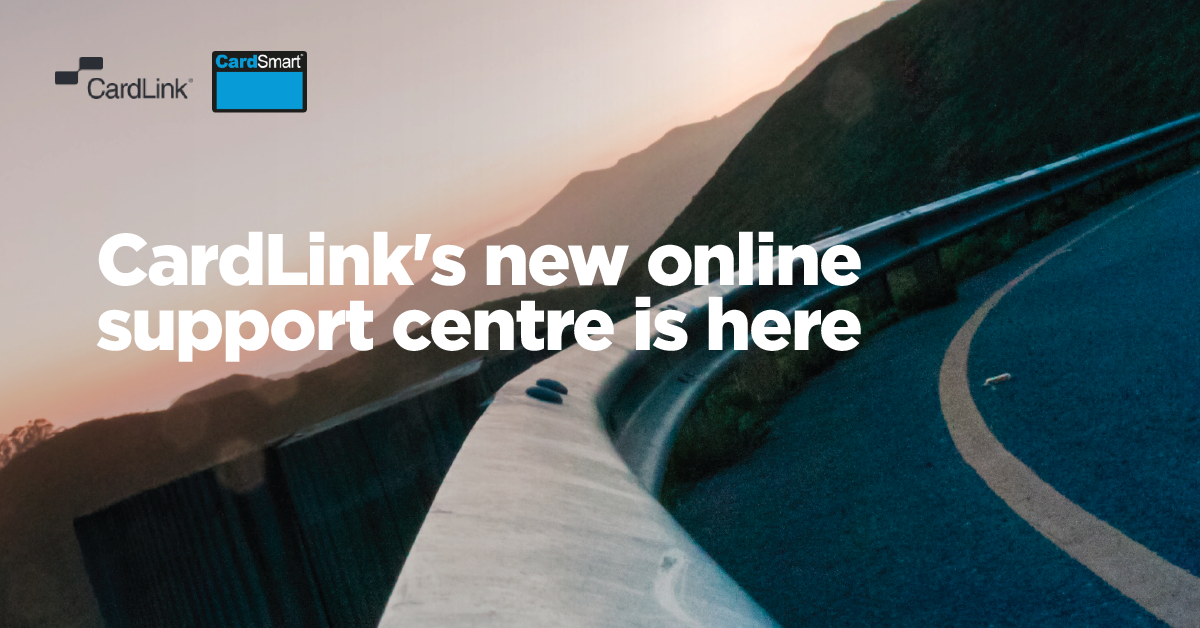 CardLink’s New Online Support Centre: Get your questions answered 24/7