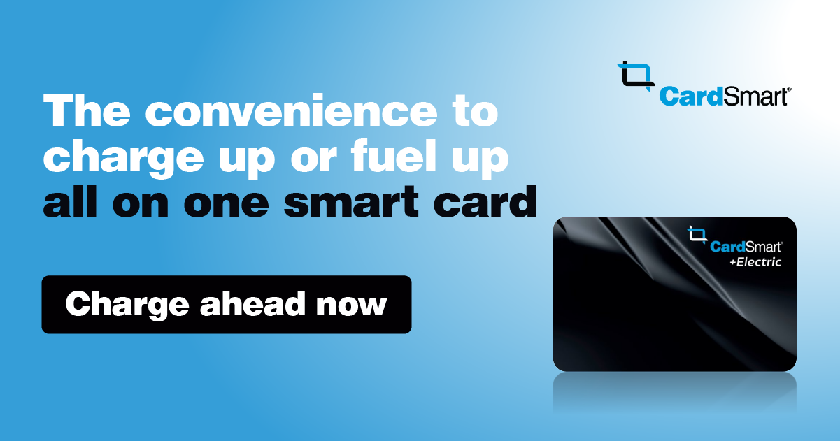 CardLink Launches First Card Covering Both Traditional Fuel and Electric