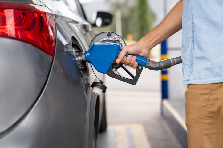 What is a fuel card?